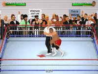 Cкриншот Wrestling Revolution (Pro), изображение № 20909 - RAWG