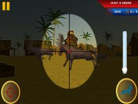 Cкриншот Deer Hunting 2017 Pro: Ultimate Sniper Shooting 3D, изображение № 1614870 - RAWG