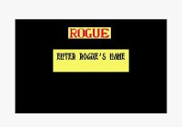 Cкриншот Rogue, изображение № 745197 - RAWG