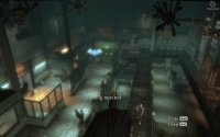 Cкриншот Batman: Arkham Asylum, изображение № 502333 - RAWG