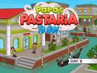 Cкриншот Papa's Pastaria To Go!, изображение № 2435320 - RAWG
