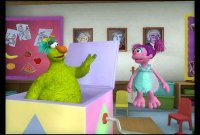 Cкриншот Sesame Street: Elmo's Musical Monsterpiece, изображение № 258577 - RAWG