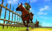 Cкриншот The Legend of Zelda: Ocarina of Time 3D, изображение № 801366 - RAWG