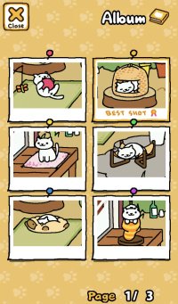 Cкриншот Neko Atsume: Kitty Collector, изображение № 681680 - RAWG