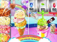 Cкриншот Rainbow Ice Cream - Unicorn Party Food Maker, изображение № 1590823 - RAWG