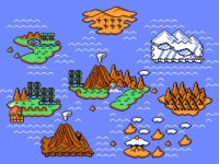 Cкриншот Adventure Island II (1991), изображение № 734324 - RAWG