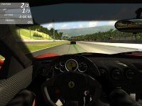 Cкриншот Ferrari Virtual Race, изображение № 543167 - RAWG