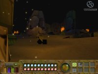 Cкриншот Disney's Atlantis: The Lost Empire - Trial by Fire, изображение № 297185 - RAWG
