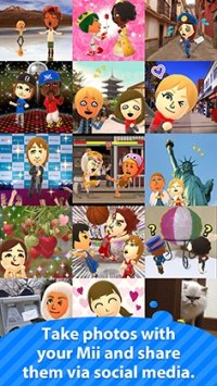 Cкриншот Miitomo, изображение № 780857 - RAWG