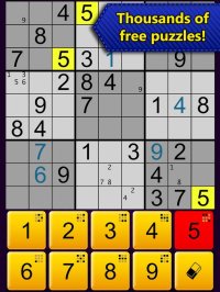 Cкриншот Судоку Epic - Sudoku, изображение № 900548 - RAWG