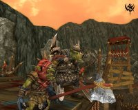 Cкриншот Warhammer Online: Время возмездия, изображение № 434428 - RAWG