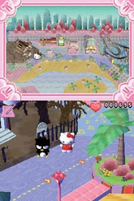 Cкриншот Hello Kitty Big City Dreams, изображение № 787706 - RAWG