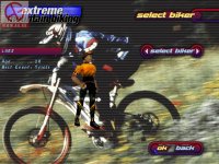 Cкриншот Extreme Mountain Biking, изображение № 296641 - RAWG