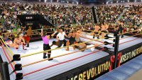 Cкриншот Wrestling Revolution 3D (Pro), изображение № 642153 - RAWG