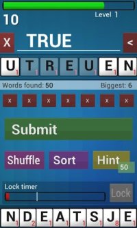 Cкриншот Word Game 2, изображение № 1361470 - RAWG