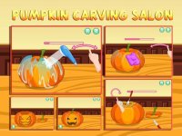 Cкриншот Pumpkin Carving Salon Sim, изображение № 1704386 - RAWG
