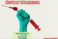 Cкриншот NoVax Warrior, изображение № 2370052 - RAWG