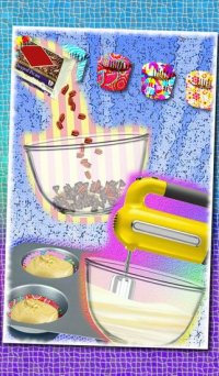 Cкриншот A Cupcake Baker & Decorator Fun Cooking Game! FREE, изображение № 952870 - RAWG