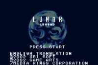 Cкриншот Lunar Legend, изображение № 732451 - RAWG
