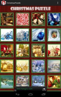 Cкриншот Christmas Puzzles Free, изображение № 1459099 - RAWG