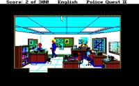 Cкриншот Police Quest II: The Vengeance, изображение № 745011 - RAWG