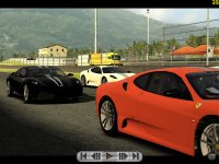 Cкриншот Ferrari Virtual Race, изображение № 543152 - RAWG