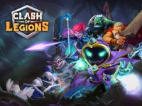 Cкриншот Clash of Legions - Rise & War, изображение № 2574148 - RAWG