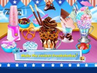 Cкриншот Sweet Trendy Desserts: Birthday Cake Foods, изображение № 1591339 - RAWG
