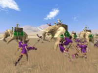 Cкриншот ROME: Total War - Barbarian Invasion, изображение № 426377 - RAWG