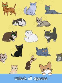 Cкриншот Cats Tower - Merge Kittens!, изображение № 1885724 - RAWG