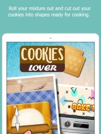 Cкриншот Cookies Lover, изображение № 953234 - RAWG