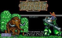 Cкриншот Space Harrier (1986), изображение № 745344 - RAWG