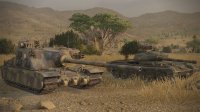 Cкриншот Мир танков, изображение № 27369 - RAWG