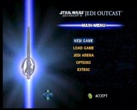 Cкриншот Star Wars Jedi Knight II: Jedi Outcast, изображение № 753230 - RAWG