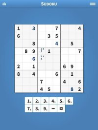 Cкриншот Sudoku Puzzles, изображение № 1463170 - RAWG