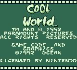 Cкриншот Cool World (1993), изображение № 735203 - RAWG