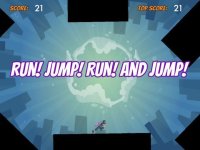 Cкриншот Ninja Jump & Run FREE, изображение № 1835714 - RAWG