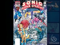 Cкриншот Sonic Mega Collection Plus, изображение № 447135 - RAWG