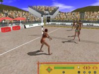 Cкриншот Пляжный волейбол (2005), изображение № 436067 - RAWG
