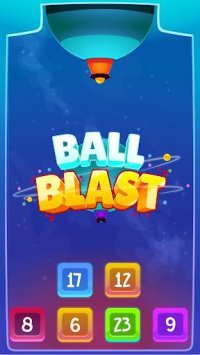 Cкриншот Ball Blast!, изображение № 1347831 - RAWG