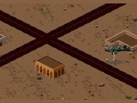 Cкриншот Desert Strike, изображение № 731544 - RAWG