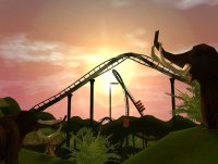 Cкриншот RollerCoaster Tycoon 3: Wild!, изображение № 434837 - RAWG