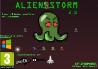 Cкриншот Alien Storm (Ofihombre), изображение № 1070612 - RAWG