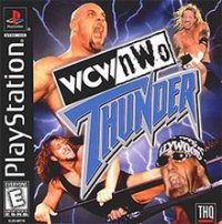 Cкриншот WCW/nWo Thunder, изображение № 2229178 - RAWG