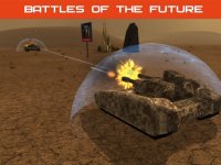 Cкриншот Tank Combat: Future Battles of Iron Force 3D, изображение № 48781 - RAWG
