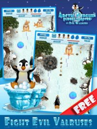 Cкриншот Arctic Penguin Bubble Shooter - Cute Winter Snow Games For Kids FREE, изображение № 1839396 - RAWG