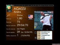 Cкриншот Roland Garros '99, изображение № 331364 - RAWG