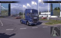 Cкриншот Scania: Truck Driving Simulator: The Game, изображение № 595951 - RAWG