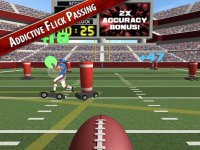 Cкриншот Pocket Passer QB: American Football Sports Game, изображение № 64605 - RAWG