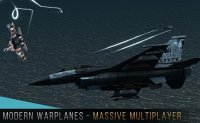 Cкриншот Modern Warplanes: Thunder Air Strike PvP warfare, изображение № 1376998 - RAWG